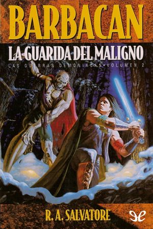 [The Demonwars Saga 02] • Barbacan · La guarida del maligno